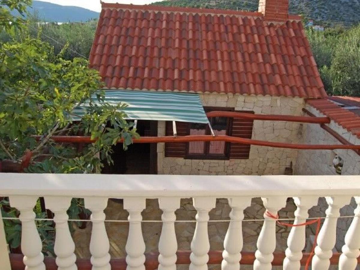 Apartments Mirko Сегет Враница Екстериор снимка